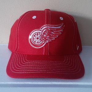 NHL Detroit Red Wings Zephyr Snapback